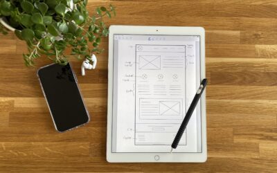Pourquoi créer une maquette pour son site internet ?