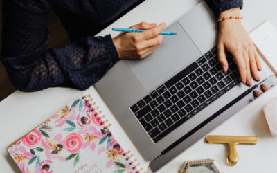 Les étapes de la création d’un site internet : mon processus