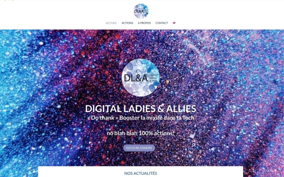 Digital Ladies & Allies