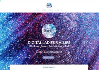 Digital Ladies & Allies