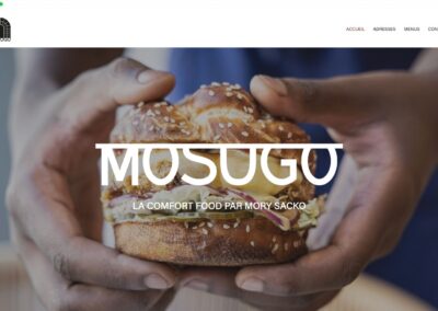 MoSugo par Mory Sacko