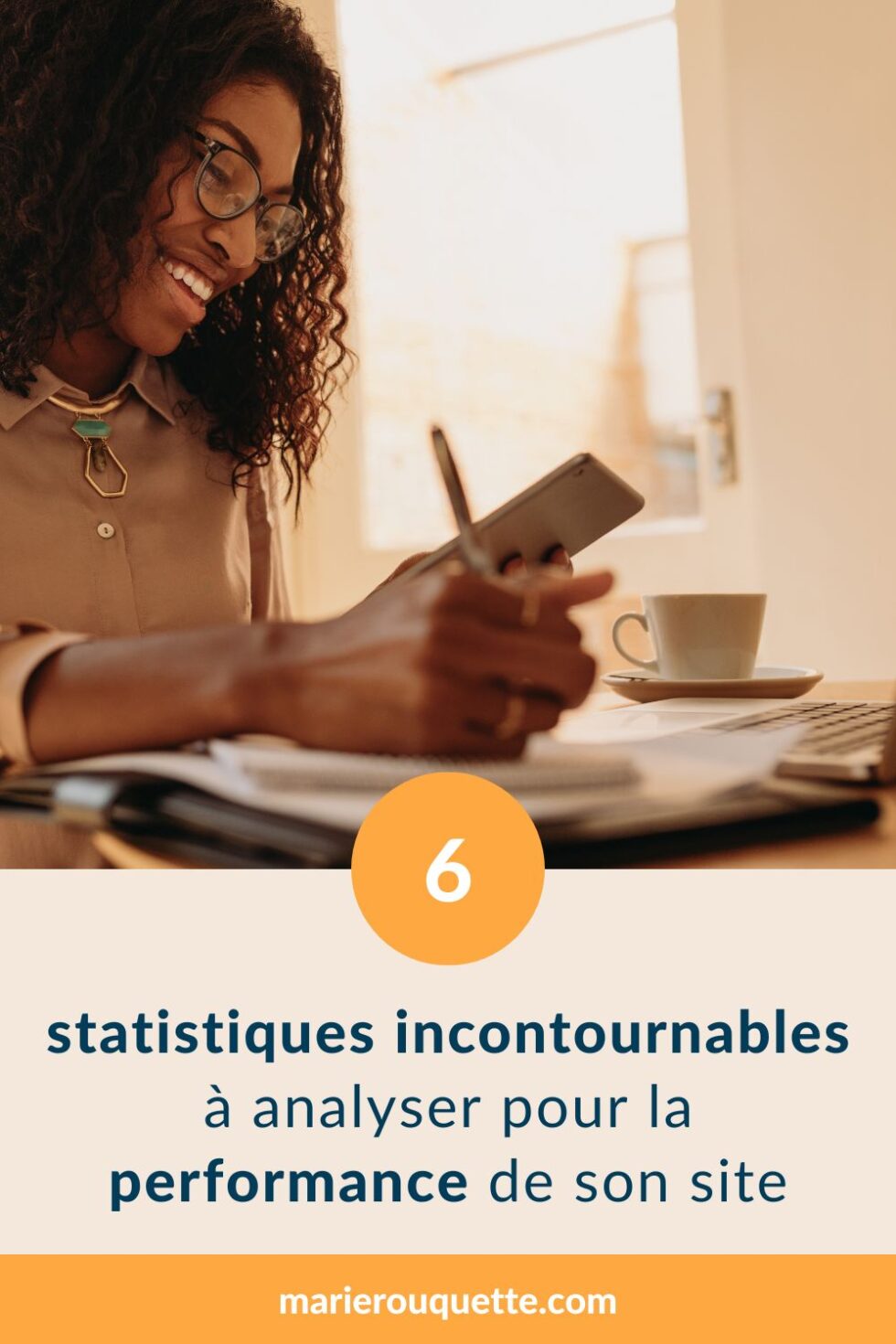 Google Analytics : suivre les performances de son site web