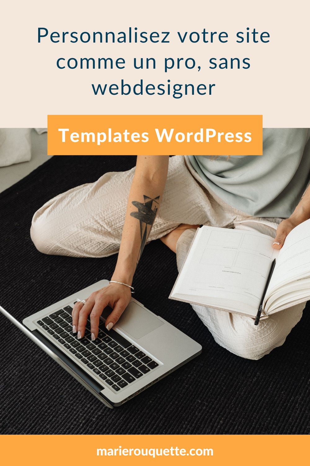 personnaliser-site-pro-sans-webdesigner