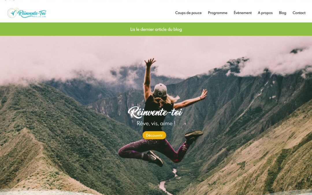 Réinvente-toi