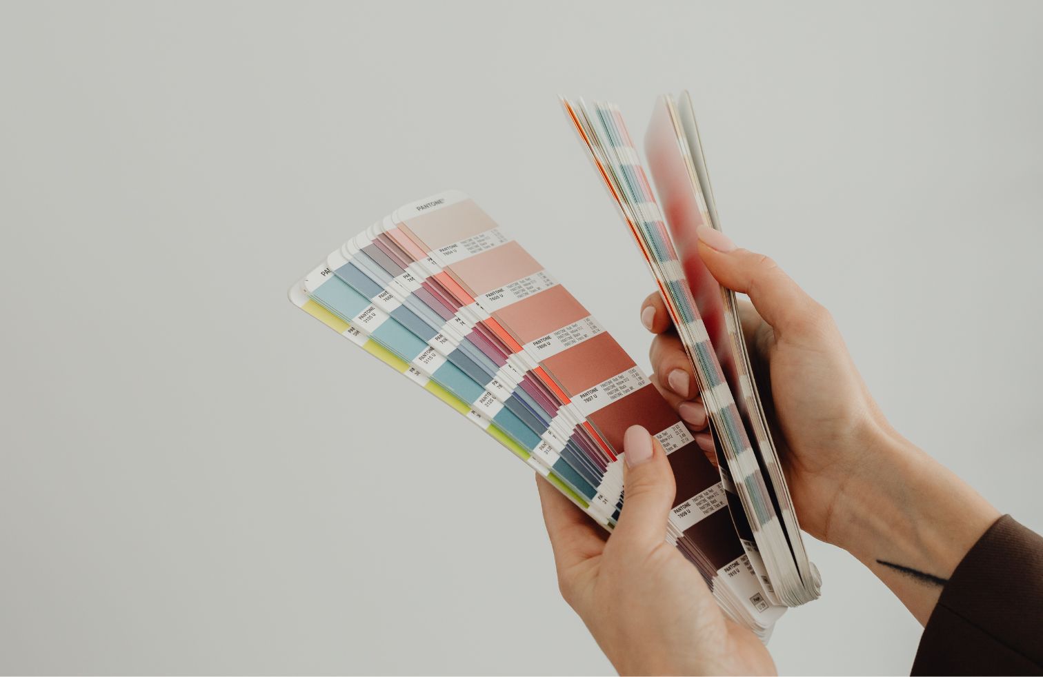 La signification de base des couleurs