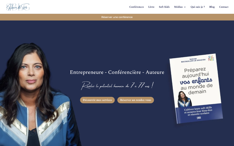 Solenne Bocquillon-Le Goaziou