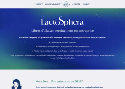 Lactosphera