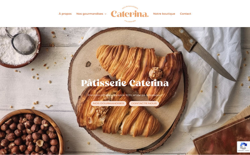 Pâtisserie Caterina