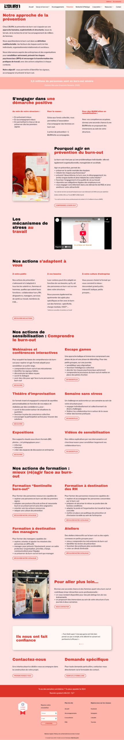 prevention-realisation-lburn-marierouquette-webdesigner
