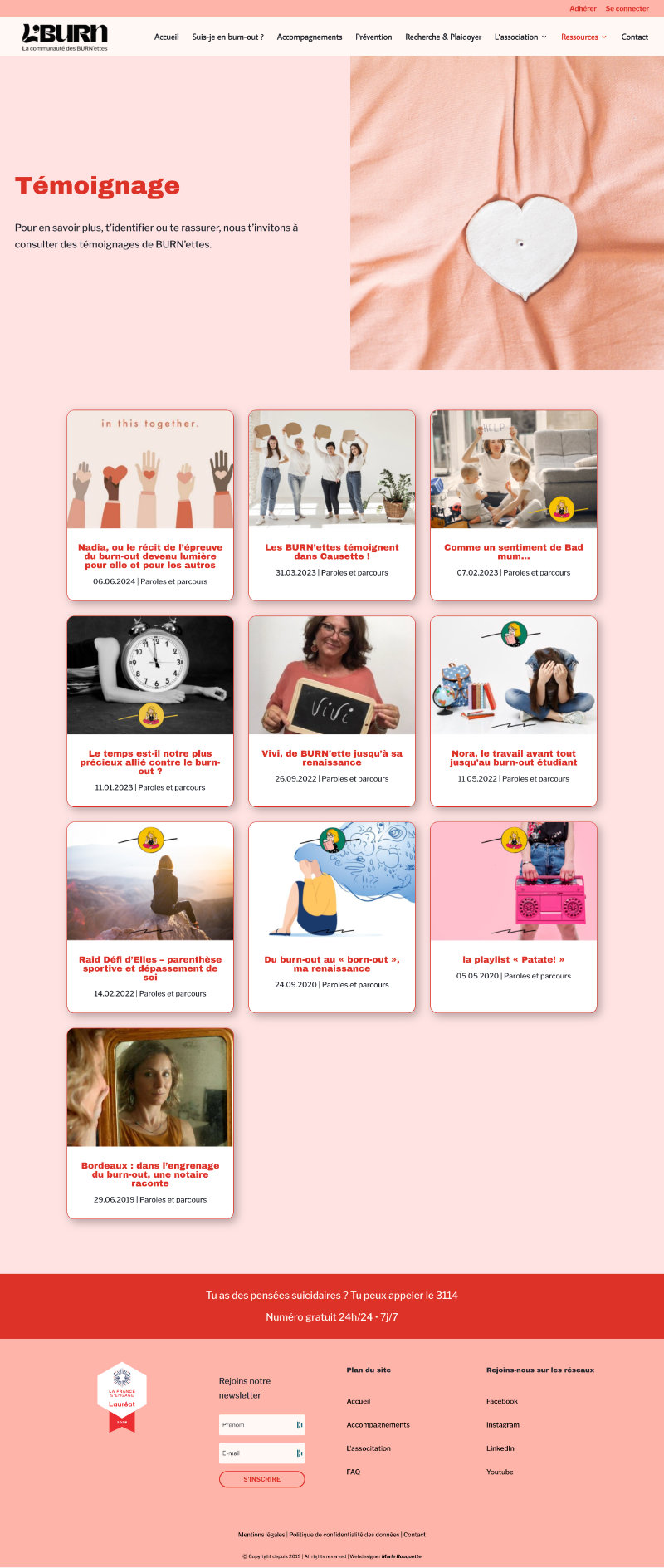 temoignage-realisation-lburn-marierouquette-webdesigner